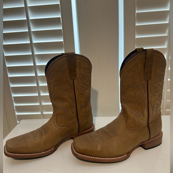 RedHead Men's Cutter Toe Western Boot - Picture 2 of 4
